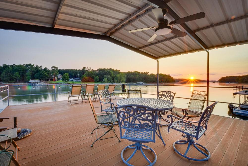 Vacation Home interior